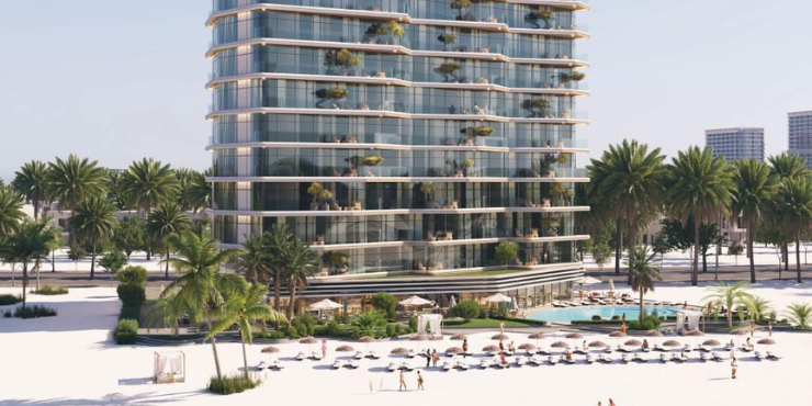 Beach Vista at Al Marjan Island: A Seaside Sanctuary of Luxury Living in Ras Al Khaimah