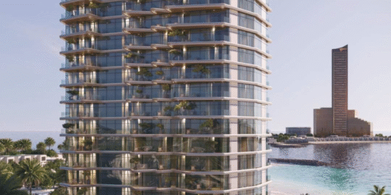 Beach Vista at Al Marjan Island: A Seaside Sanctuary of Luxury Living in Ras Al Khaimah