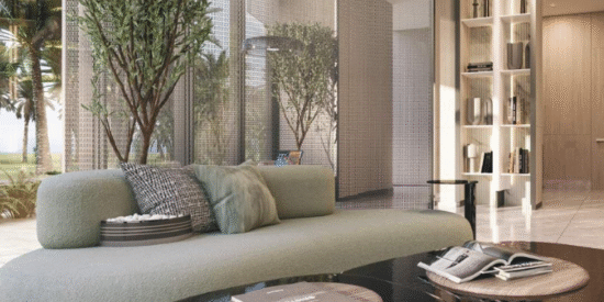 Beach Vista at Al Marjan Island: A Seaside Sanctuary of Luxury Living in Ras Al Khaimah