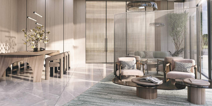 Beach Vista at Al Marjan Island: A Seaside Sanctuary of Luxury Living in Ras Al Khaimah