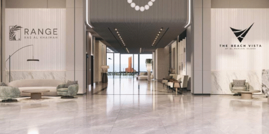 Beach Vista at Al Marjan Island: A Seaside Sanctuary of Luxury Living in Ras Al Khaimah