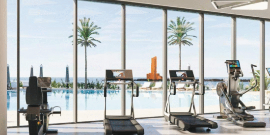 Beach Vista at Al Marjan Island: A Seaside Sanctuary of Luxury Living in Ras Al Khaimah