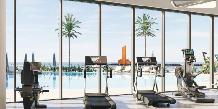 Beach Vista at Al Marjan Island: A Seaside Sanctuary of Luxury Living in Ras Al Khaimah