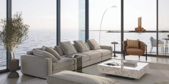 Beach Vista at Al Marjan Island: A Seaside Sanctuary of Luxury Living in Ras Al Khaimah