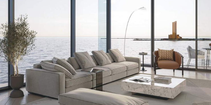 Beach Vista at Al Marjan Island: A Seaside Sanctuary of Luxury Living in Ras Al Khaimah