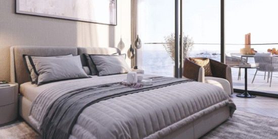 Beach Vista at Al Marjan Island: A Seaside Sanctuary of Luxury Living in Ras Al Khaimah