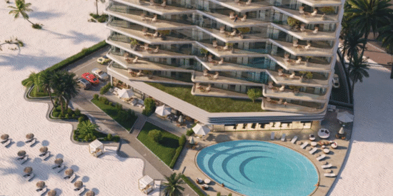 Beach Vista at Al Marjan Island: A Seaside Sanctuary of Luxury Living in Ras Al Khaimah