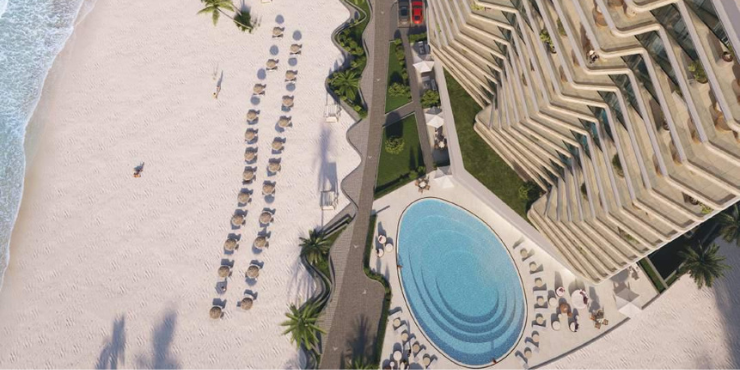 Beach Vista at Al Marjan Island: A Seaside Sanctuary of Luxury Living in Ras Al Khaimah