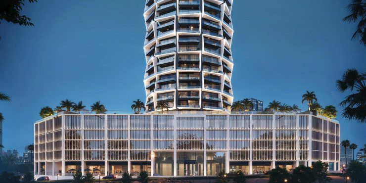 Binghatti Circle at JVC Dubai
