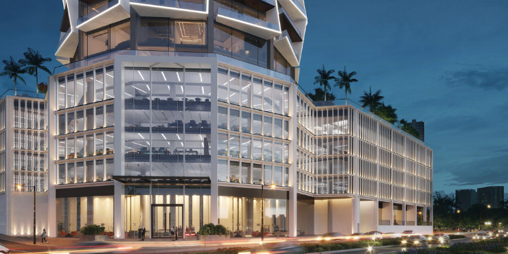 Binghatti Circle at JVC Dubai