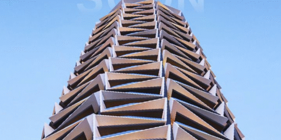 Binghatti Circle – The Tallest Residential Tower in JVC Dubai
