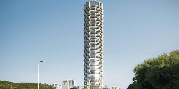 Binghatti Circle at JVC Dubai