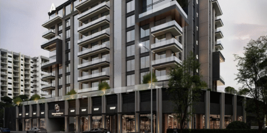 Bottega Residences at Majan, Dubai