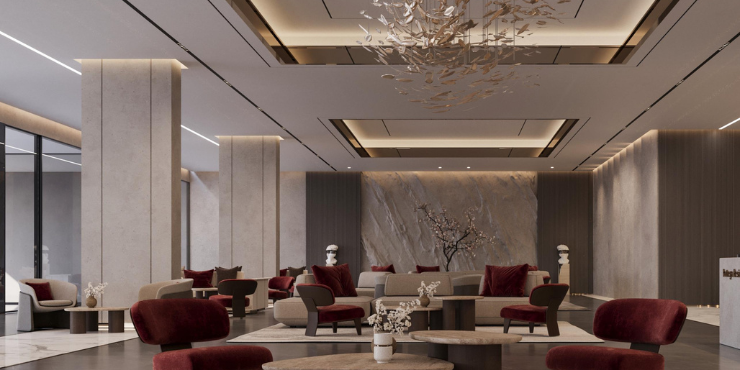 Bottega Residences at Majan, Dubai