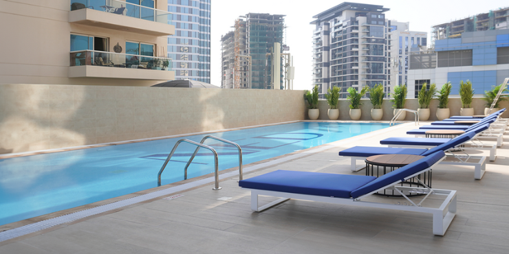 Canal Bay by NED – Ready Apartments in Business Bay with Burj Khalifa & Canal Views