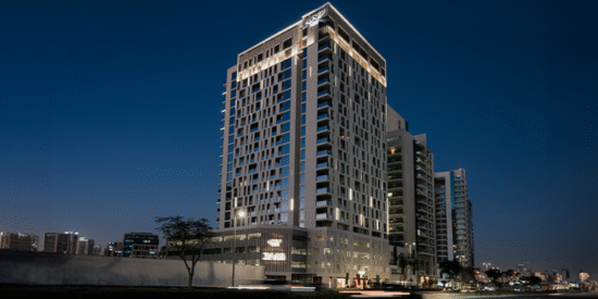 Canal Bay by NED – Ready Apartments in Business Bay with Burj Khalifa & Canal Views