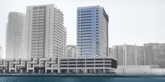 Canal Bay by NED – Ready Apartments in Business Bay with Burj Khalifa & Canal Views