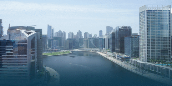 Canal Bay by NED – Ready Apartments in Business Bay with Burj Khalifa & Canal Views