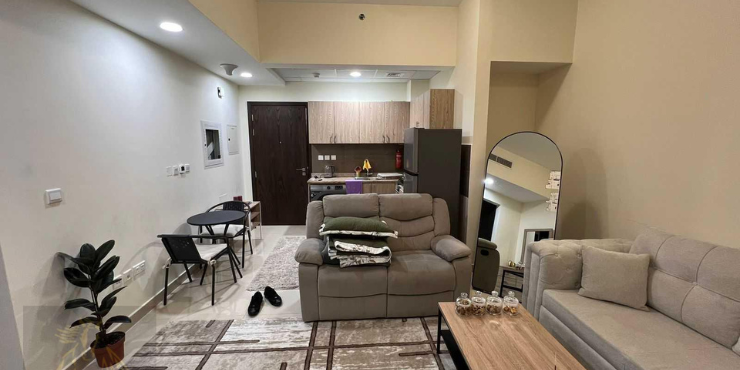 Cheapest Rented Studio for Sale in Dubailand