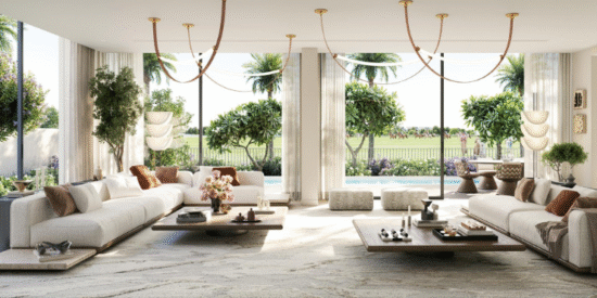 Chevalia Estate Villas at Grand Polo Club & Resort, Dubai