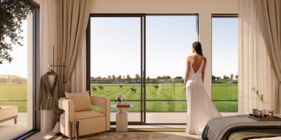 Chevalia Estate Villas at Grand Polo Club & Resort, Dubai