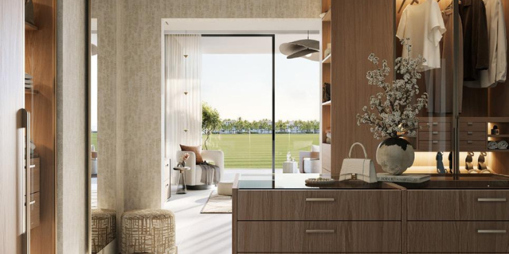 Chevalia Estate Villas at Grand Polo Club & Resort, Dubai
