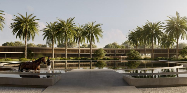 Chevalia Estate Villas at Grand Polo Club & Resort, Dubai