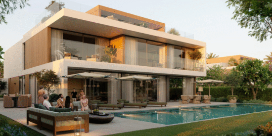 Chevalia Estate Villas at Grand Polo Club & Resort, Dubai