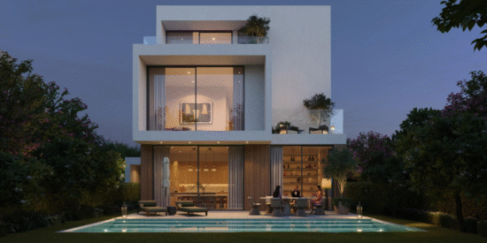 Chevalia Fields at Grand Polo Club & Resort, Dubai