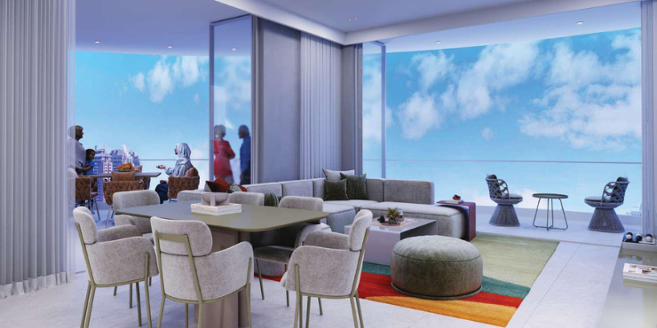 Colibri Views by Major in RAK Central – Off-Plan Apartments for Sale in Ras Al Khaimah