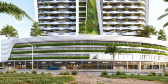 Colibri Views by Major in RAK Central – Off-Plan Apartments for Sale in Ras Al Khaimah