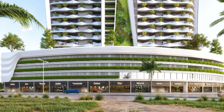 Colibri Views by Major in RAK Central – Off-Plan Apartments for Sale in Ras Al Khaimah