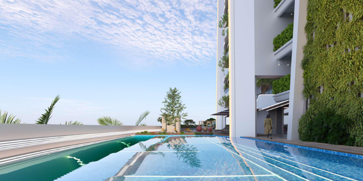 Colibri Views by Major in RAK Central – Off-Plan Apartments for Sale in Ras Al Khaimah