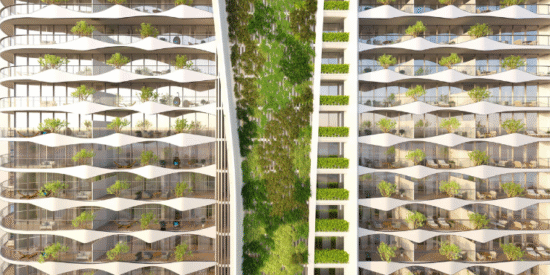 Colibri Views by Major in RAK Central – Off-Plan Apartments for Sale in Ras Al Khaimah