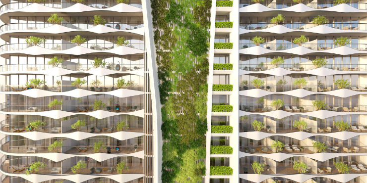 Colibri Views by Major in RAK Central – Off-Plan Apartments for Sale in Ras Al Khaimah