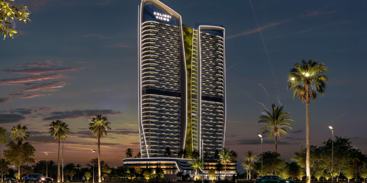 Colibri Views by Major in RAK Central – Off-Plan Apartments for Sale in Ras Al Khaimah