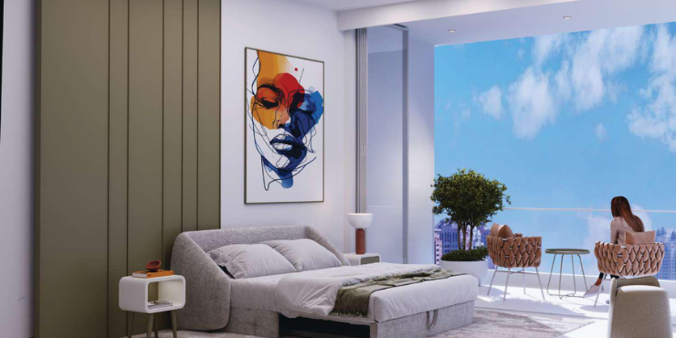 Colibri Views by Major in RAK Central – Off-Plan Apartments for Sale in Ras Al Khaimah