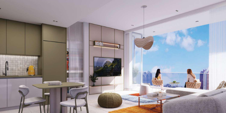 Colibri Views by Major in RAK Central – Off-Plan Apartments for Sale in Ras Al Khaimah
