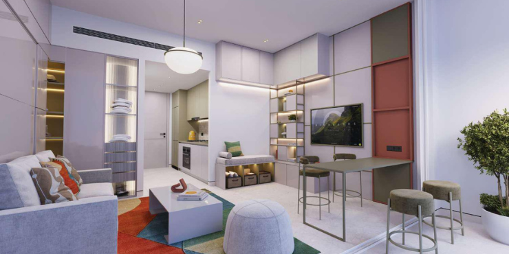 Colibri Views by Major in RAK Central – Off-Plan Apartments for Sale in Ras Al Khaimah