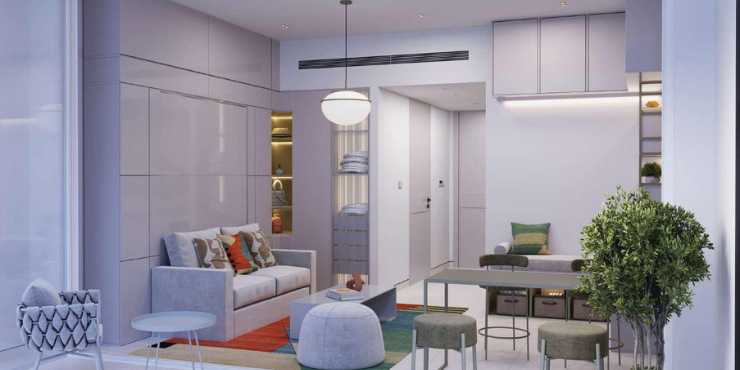 Colibri Views by Major in RAK Central – Off-Plan Apartments for Sale in Ras Al Khaimah