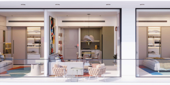 Colibri Views by Major in RAK Central – Off-Plan Apartments for Sale in Ras Al Khaimah