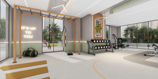 كوليبري فيوز في راك سنترال | شقق مفروشة للبيع في رأس الخيمة