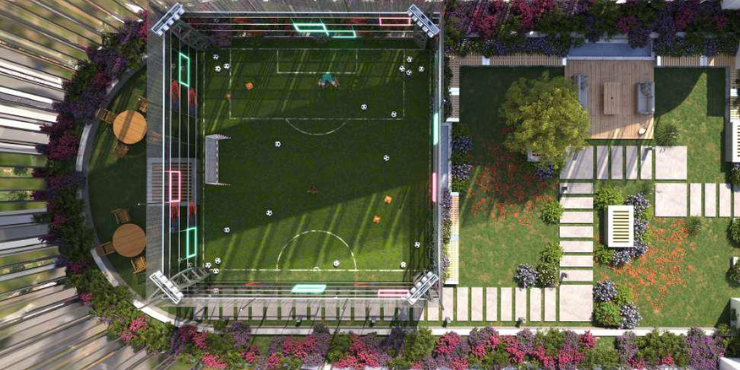 Colibri Views by Major in RAK Central – Off-Plan Apartments for Sale in Ras Al Khaimah