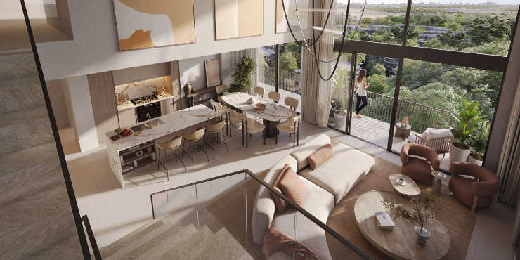 DISTRIKT at Ghafwoods, City of Arabia, Dubai