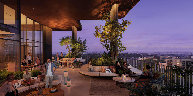 DISTRIKT at Ghafwoods, City of Arabia, Dubai