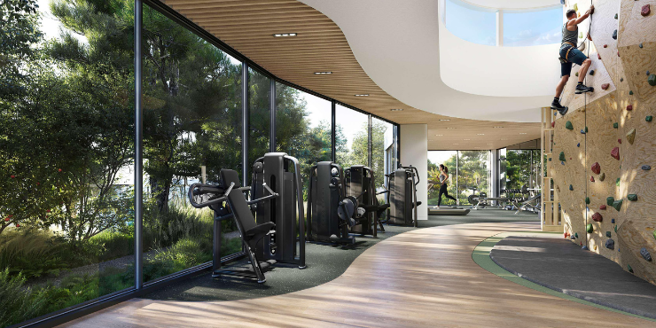 DISTRIKT at Ghafwoods, City of Arabia, Dubai