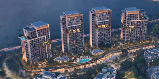 DISTRIKT at Ghafwoods, City of Arabia, Dubai