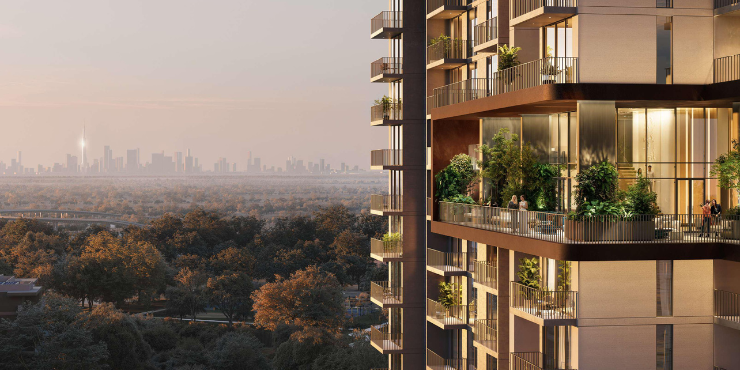 DISTRIKT at Ghafwoods, City of Arabia, Dubai
