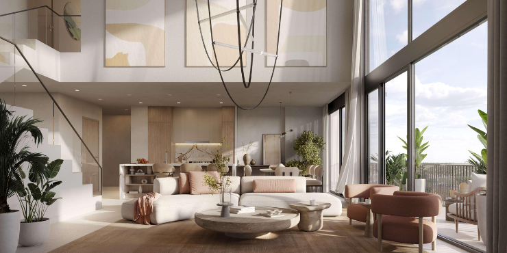 DISTRIKT at Ghafwoods, City of Arabia, Dubai