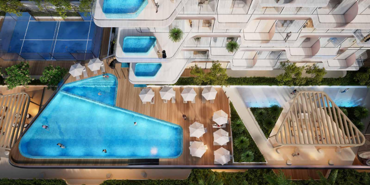 DO Hotels & Residences – Dubai Islands | Music-Themed Hotel Apartments in Dubai